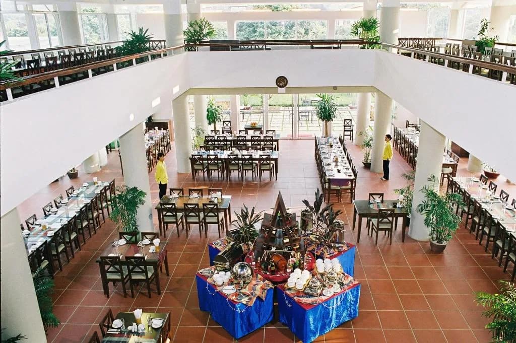 Ẩm thực núi rừng Tây Bắc