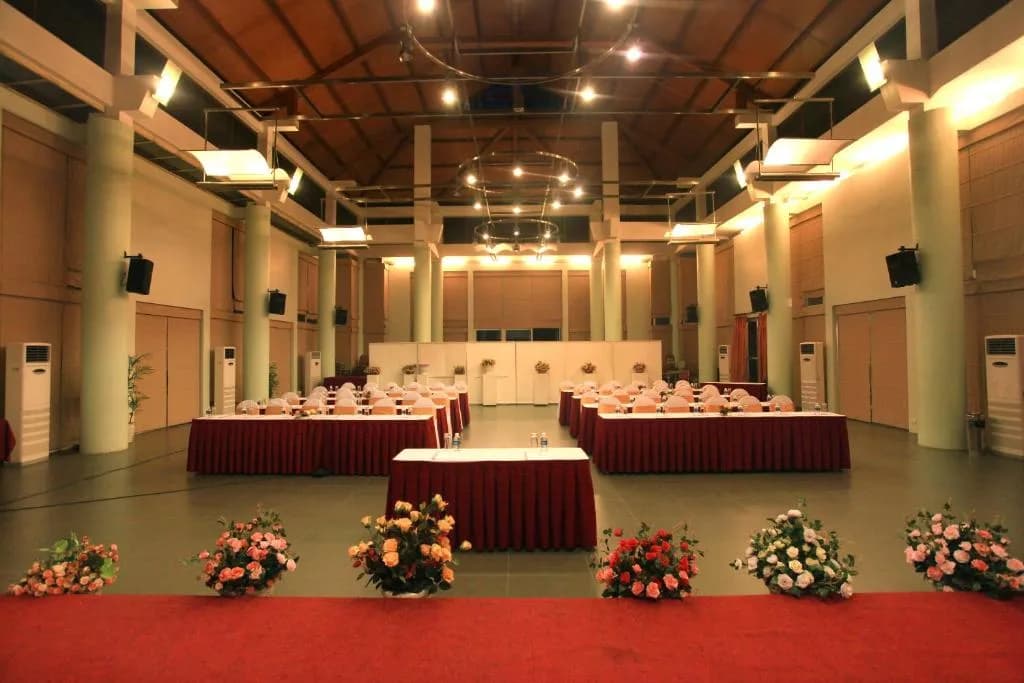 Hội trường sự kiện