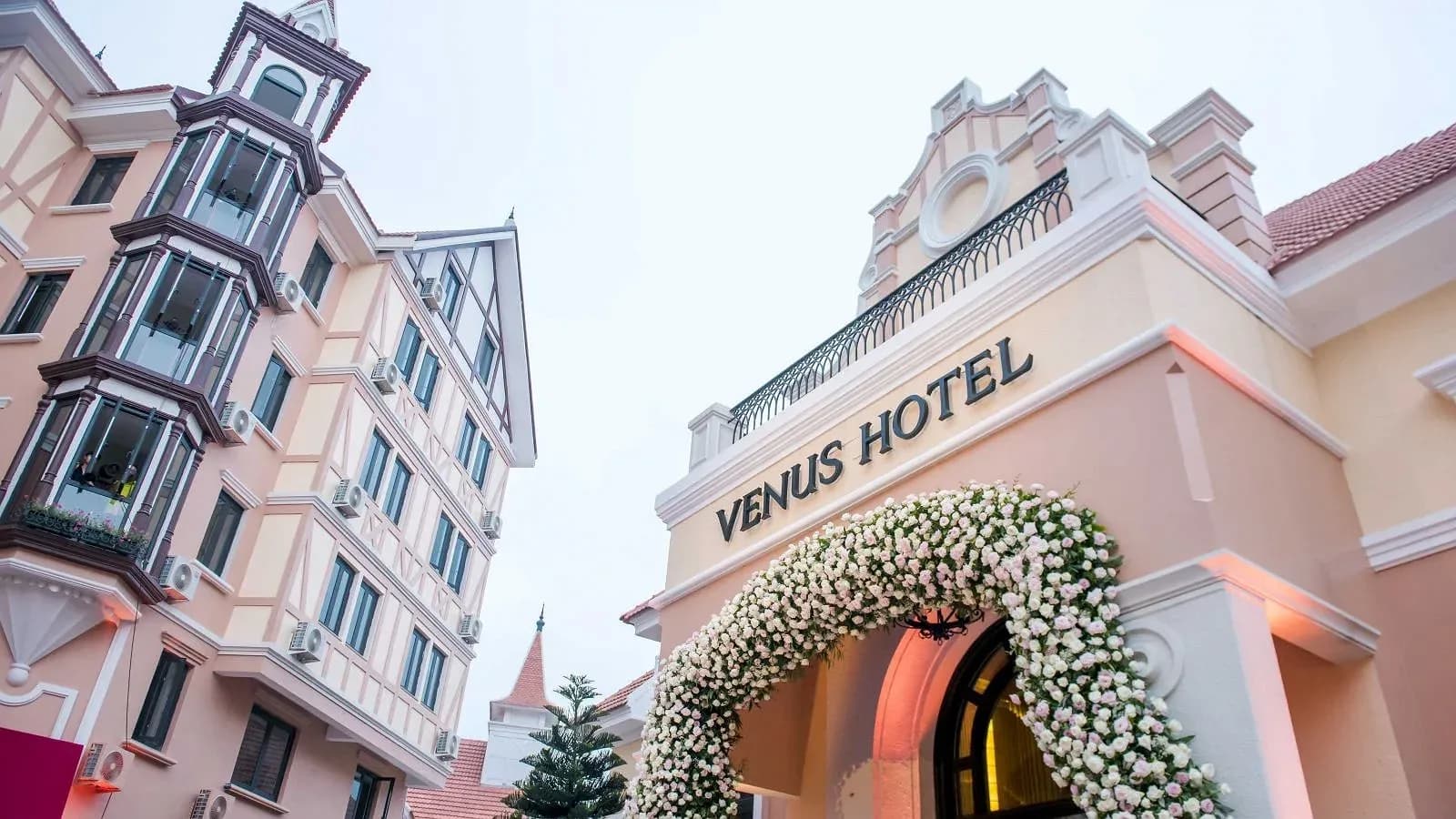 Venus Hotel Tam Đảo
