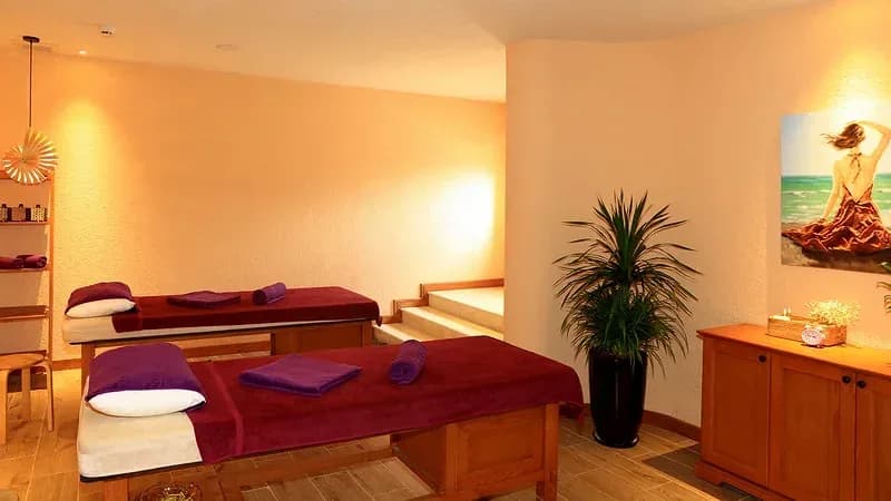 Spa & Massage