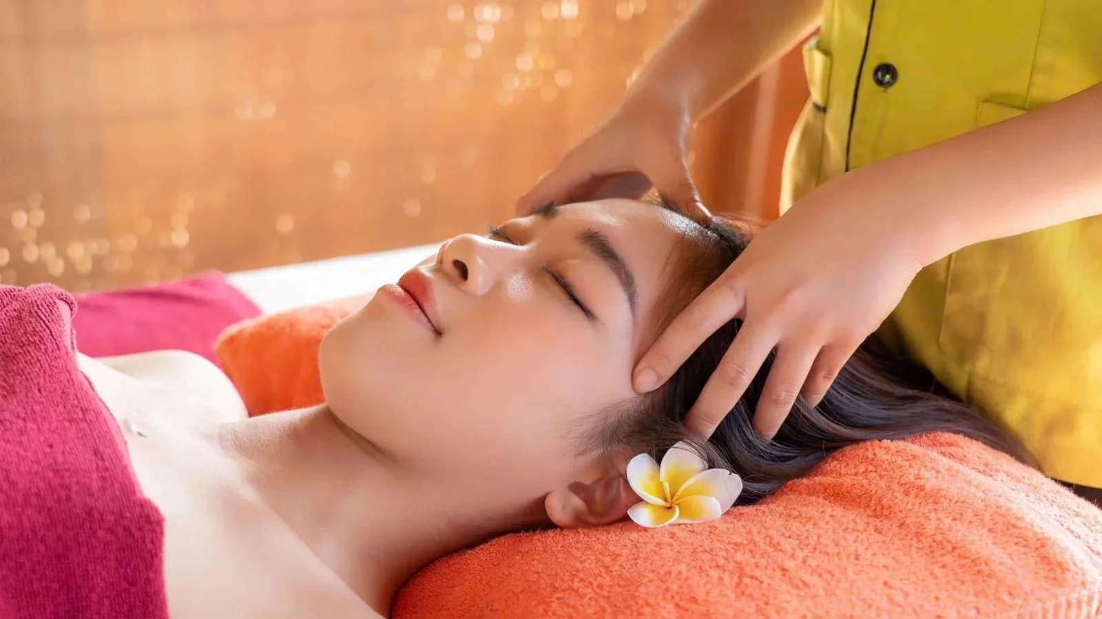 Spa thư giãn