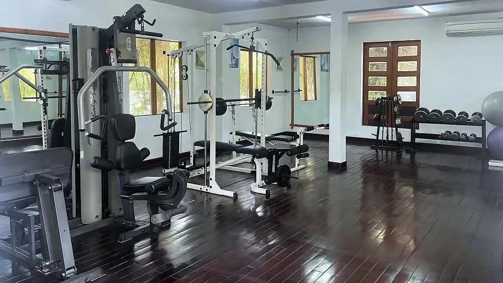 Phòng gym