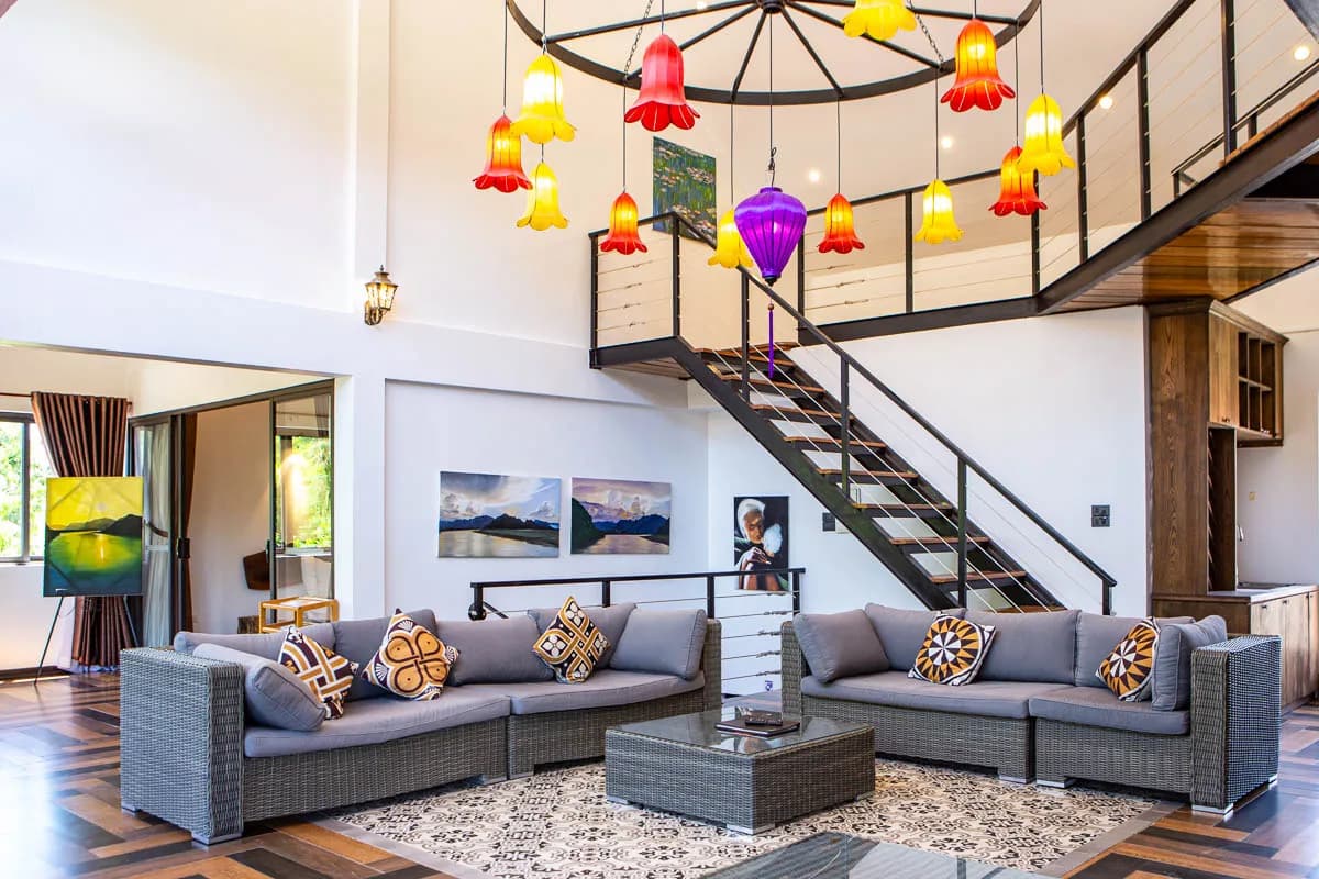 Trọn khu Penthouse 2N1Đ