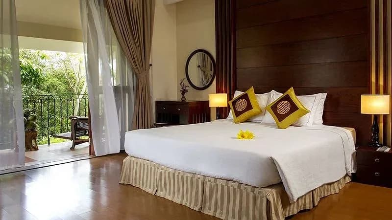 Tuần trăng mật riêng tư