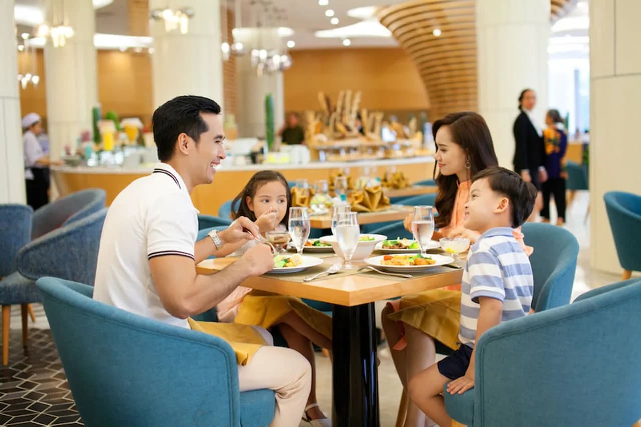 Ẩm thực đa quốc gia