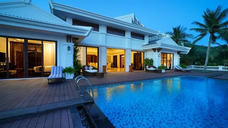 Combo Villa Hướng Biển 2N1Đ