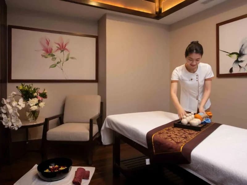 Vincharm Spa