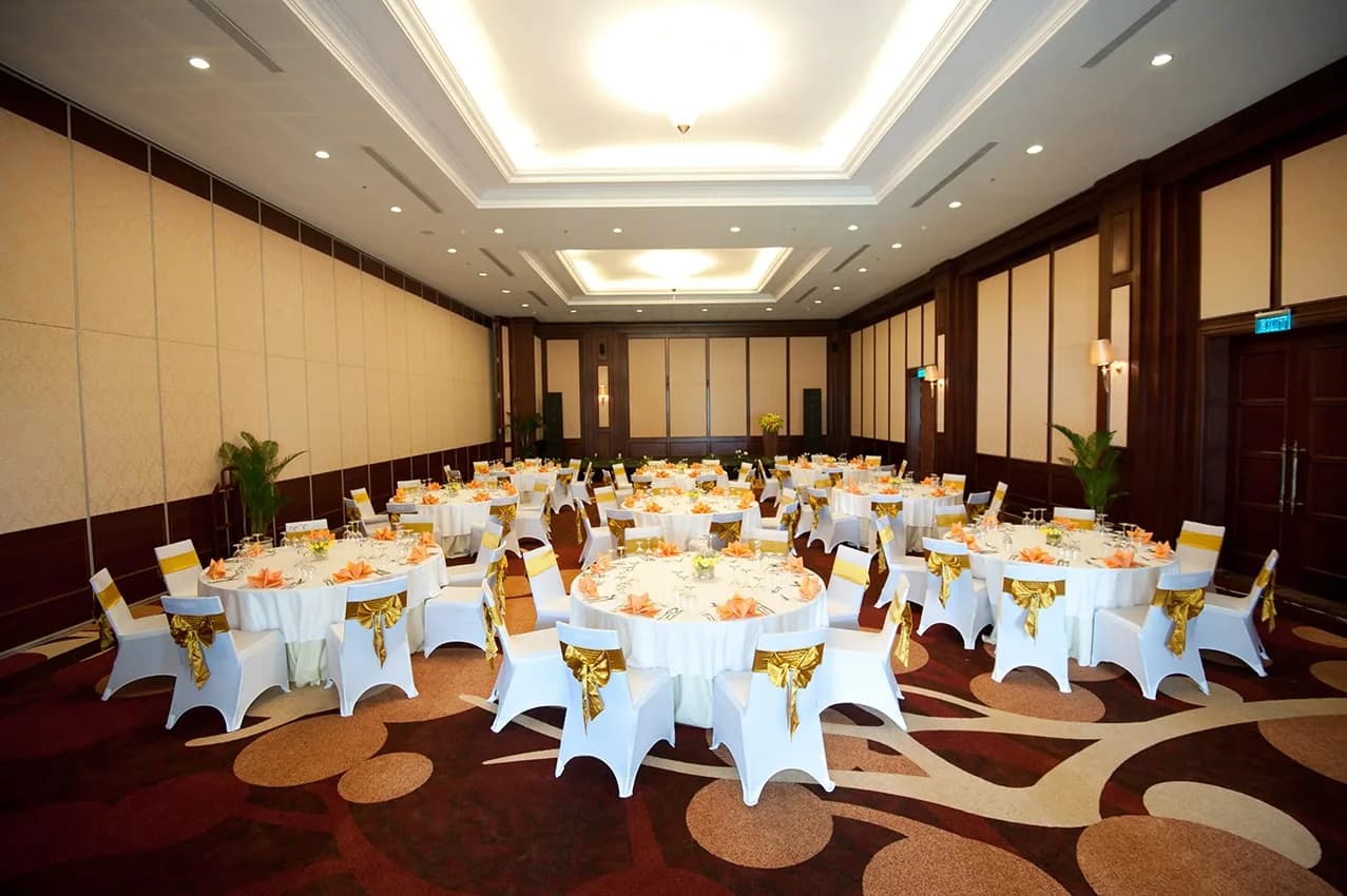Sảnh tiệc - gala & tiệc cưới
