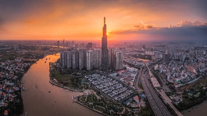 Vinpearl Luxury Landmark 81