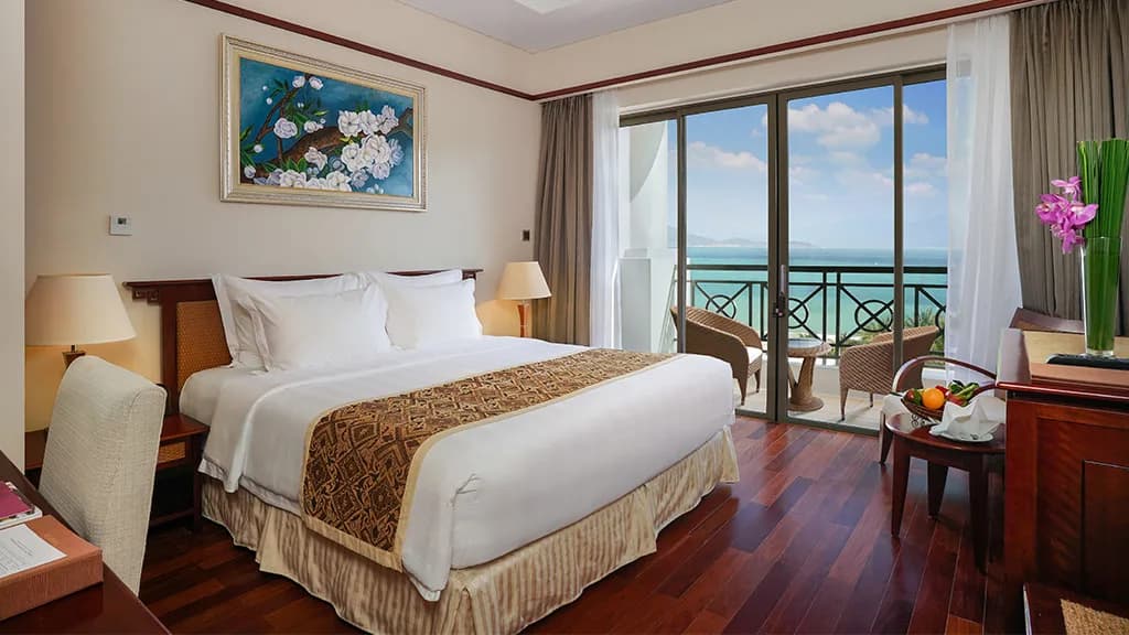 Combo Nghỉ Dưỡng Hướng Biển