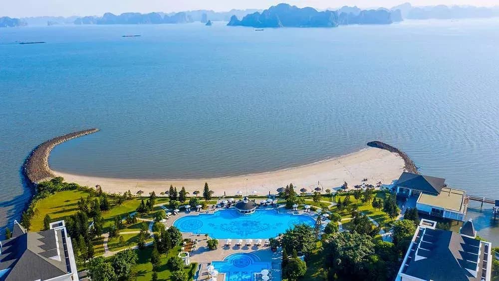 Combo gia đình trên đảo