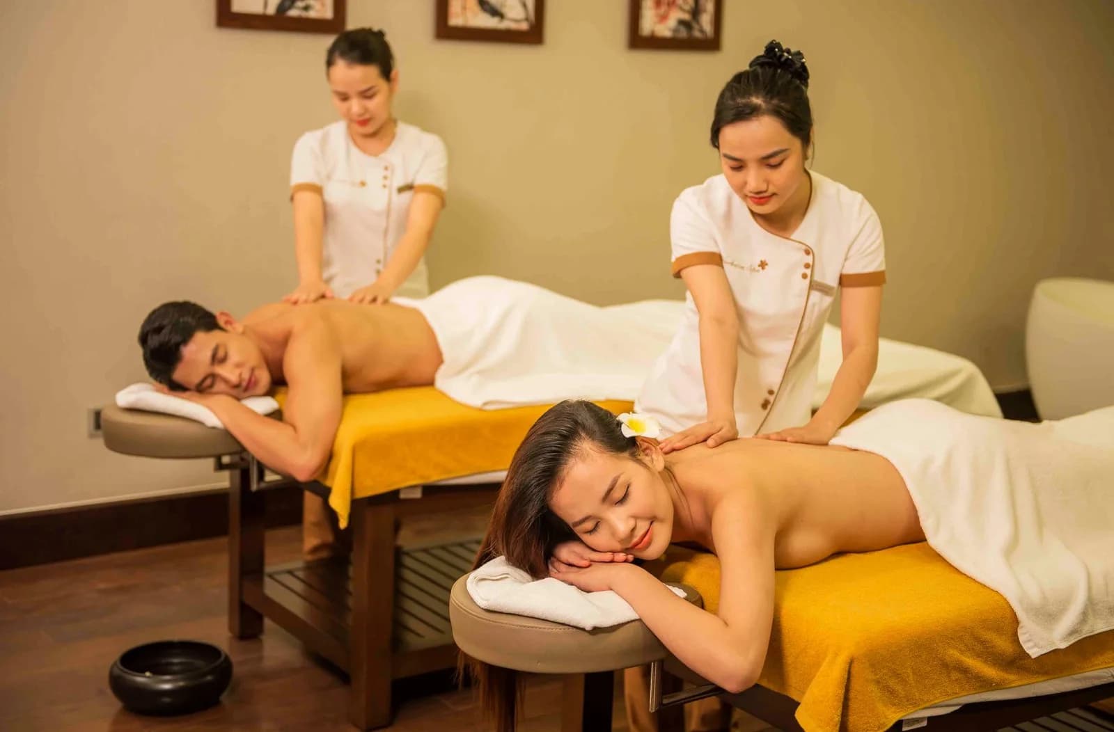 Vincharm Spa