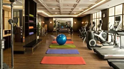 Phòng tập Gym