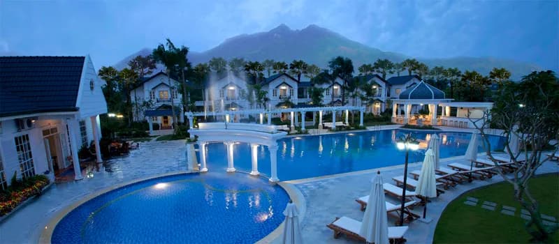 Vườn Vua Resort & Villas