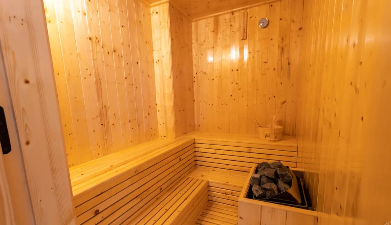 Phòng xông hơi Sauna