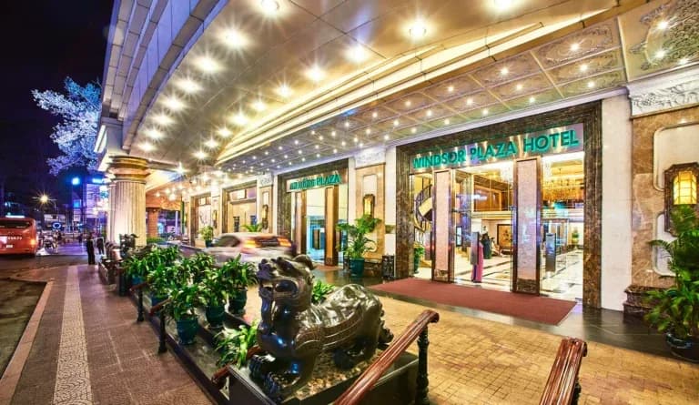 Windsor Plaza Hotel Saigon