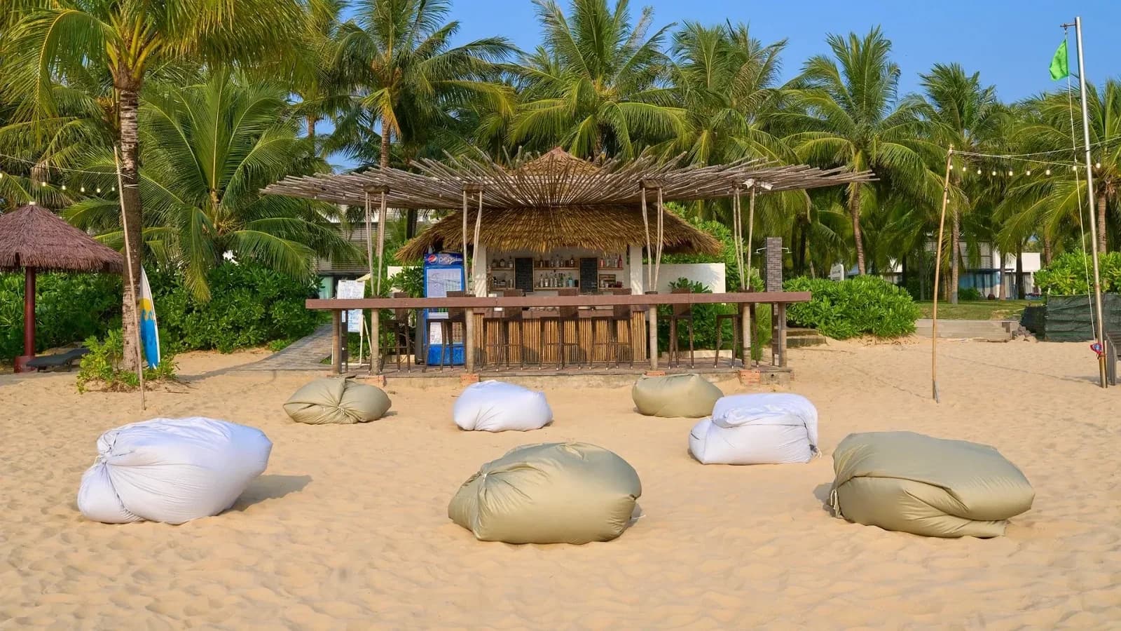 Beach Bar bãi biển