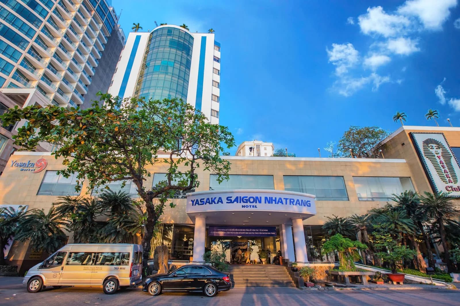 Yasaka Saigon Nha Trang Hotel & Spa