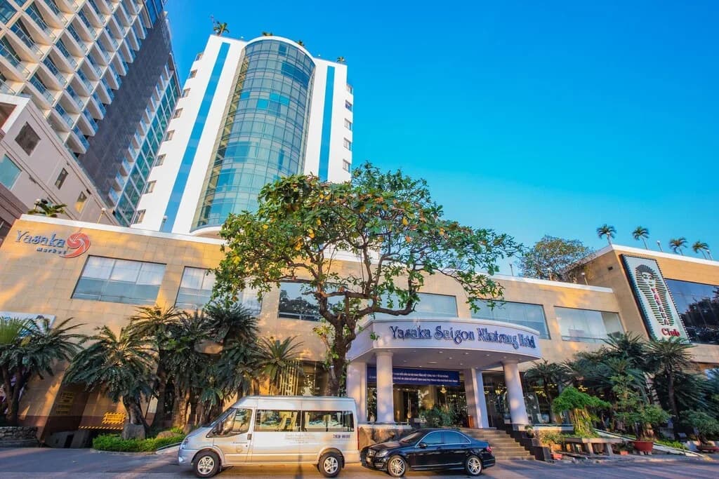 Vị trí vàng trung tâm