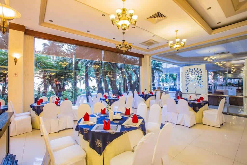 Ẩm thực & buffet hải sản