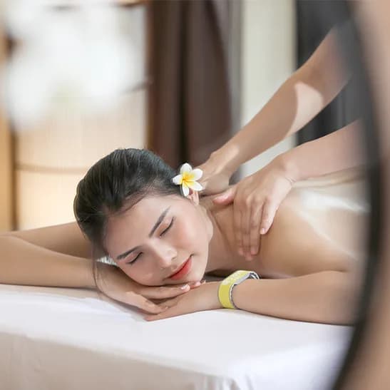 Spa trị liệu