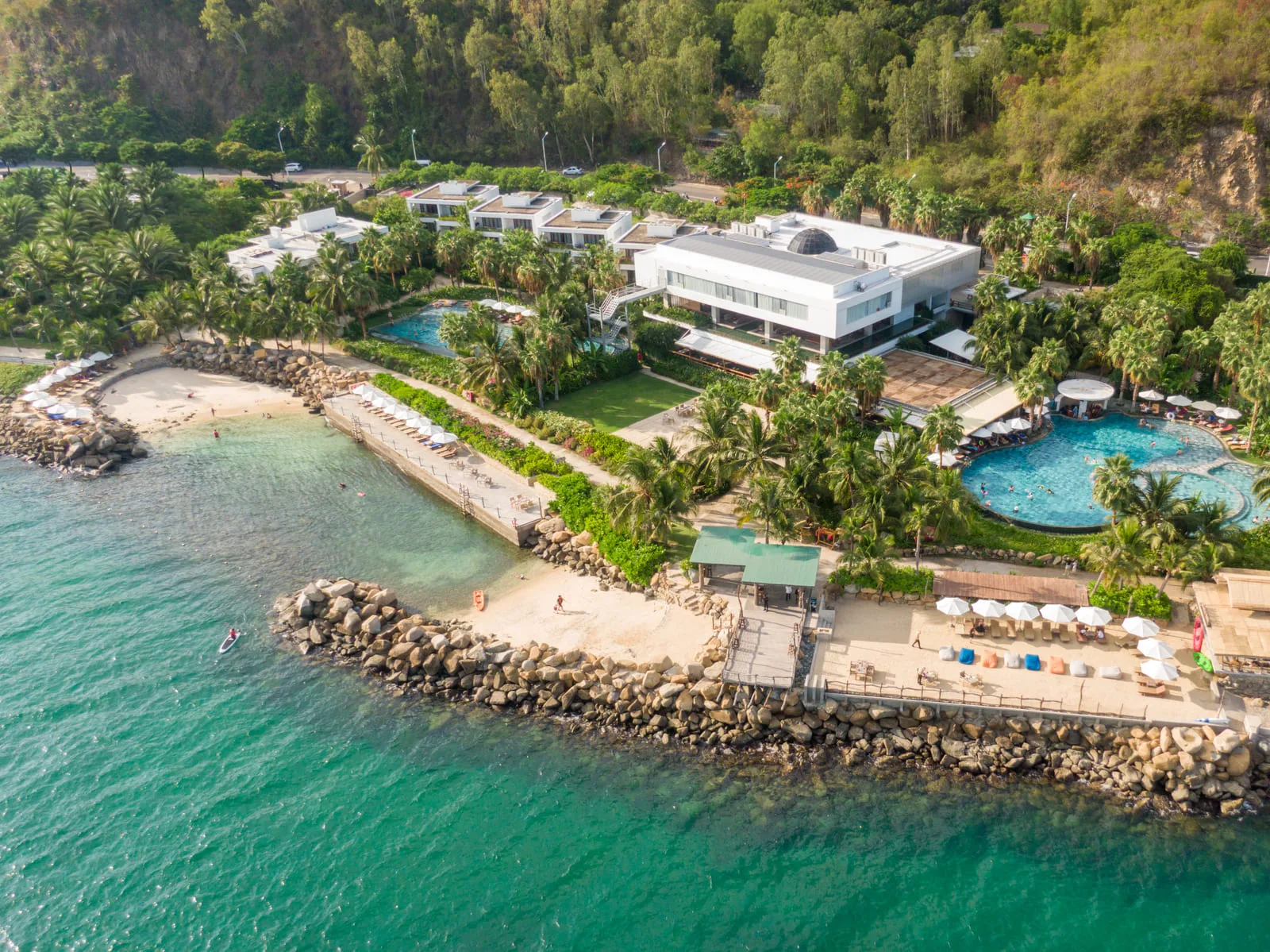 Alibu Resort Nha Trang