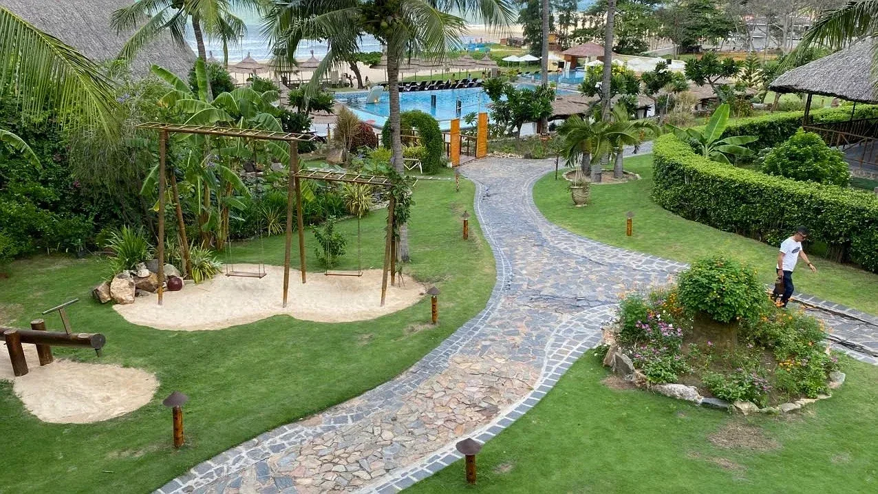 Aroma Beach Resort & Spa