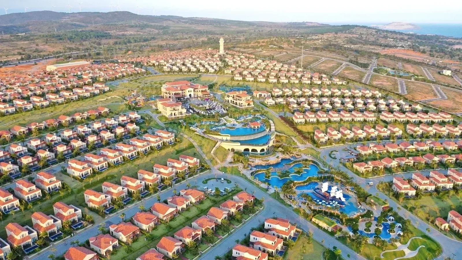 Centara Mirage Resort Mui Ne