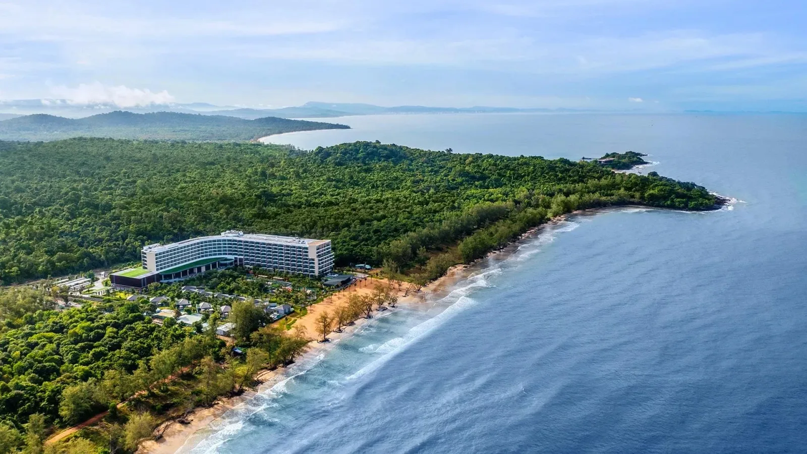 Crowne Plaza Phu Quoc Starbay Resort