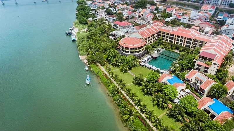 Hoi An Silk Marina Resort & Spa