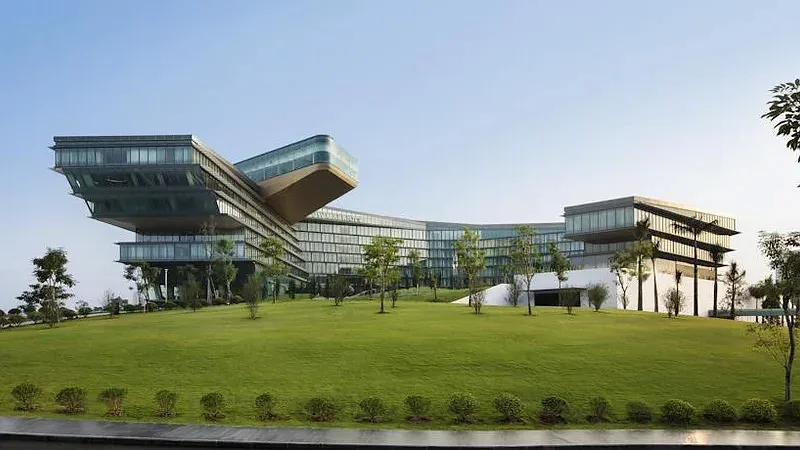 JW Marriott Hotel Hanoi