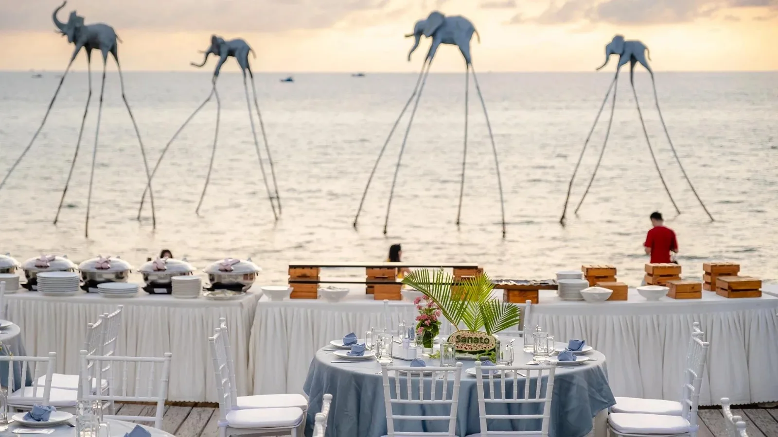 Milaydi Sunset Sanato Resort & Community