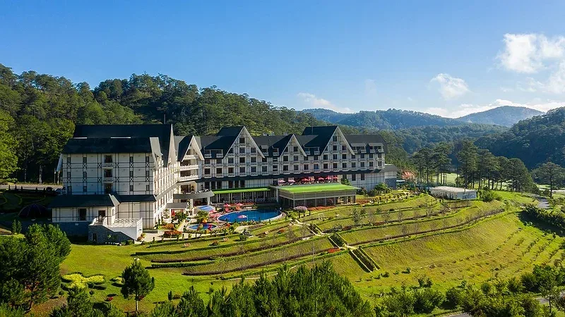 Swiss-Belresort Tuyen Lam Dalat
