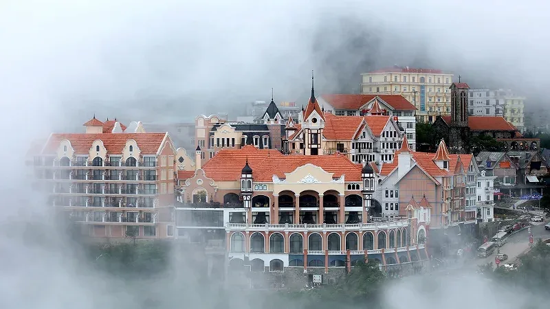 Venus Hotel Tam Đảo